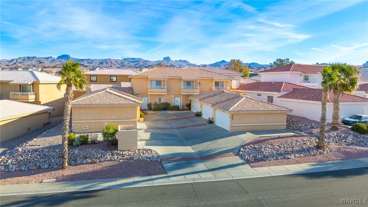 858 Campbell Road Bullhead City, AZ 86429 - Photo 12 of 20 Front of Structure