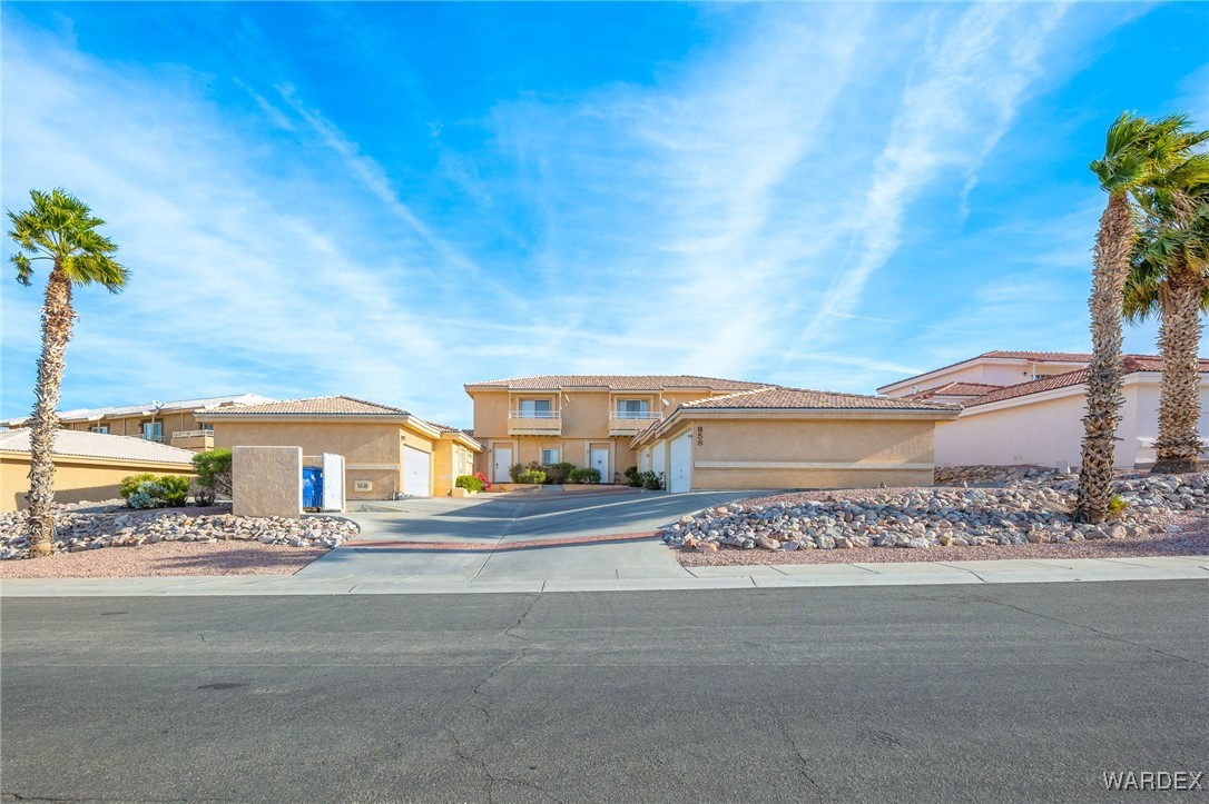 858 Campbell Road Bullhead City, AZ 86429 - Photo 13 of 20 Front of Structure
