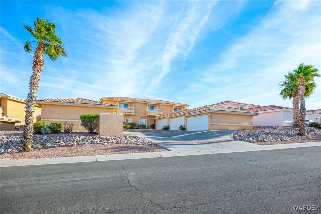 858 Campbell Road Bullhead City, AZ 86429 - Photo 14 of 20 Front of Structure