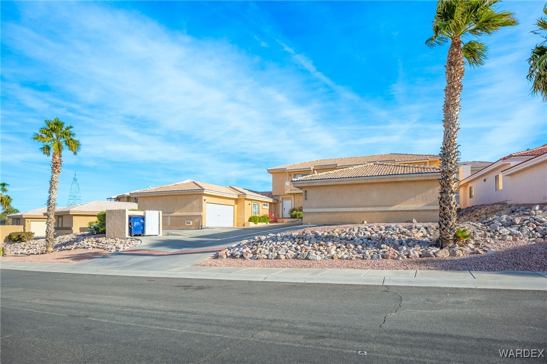 858 Campbell Road Bullhead City, AZ 86429 - Photo 15 of 20 Front of Structure