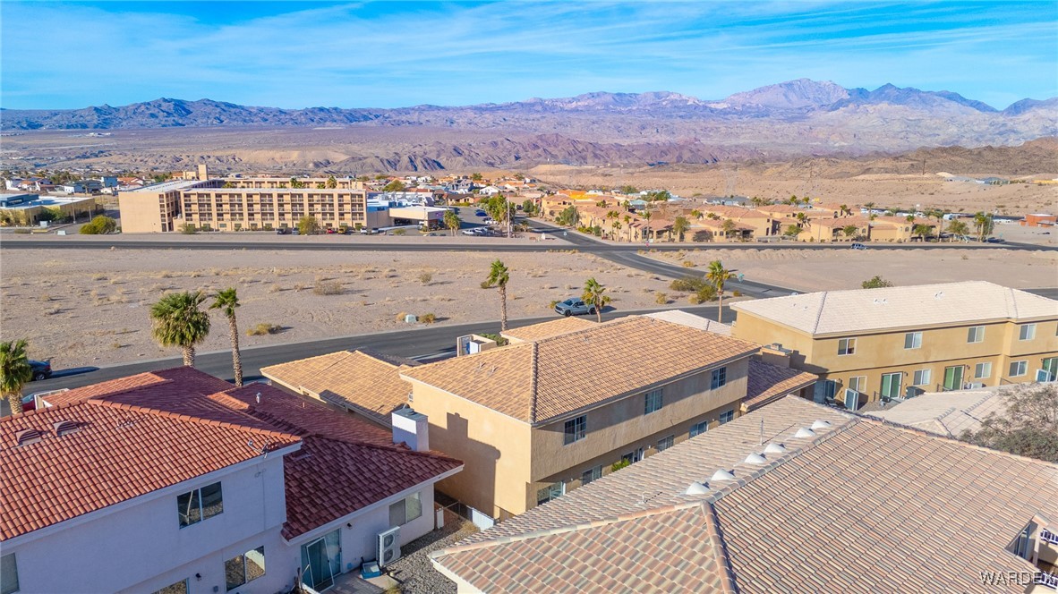 858 Campbell Road Bullhead City, AZ 86429 - Photo 16 of 20 Aerial???????????????????????????????? View