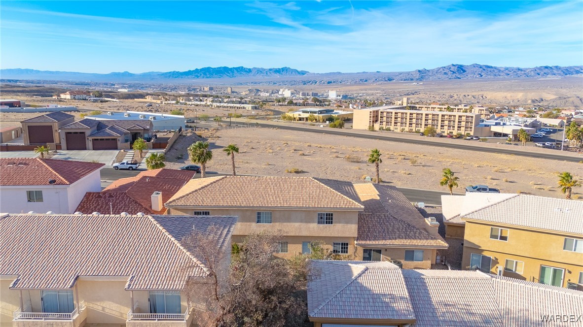 858 Campbell Road Bullhead City, AZ 86429 - Photo 17 of 20 Aerial View