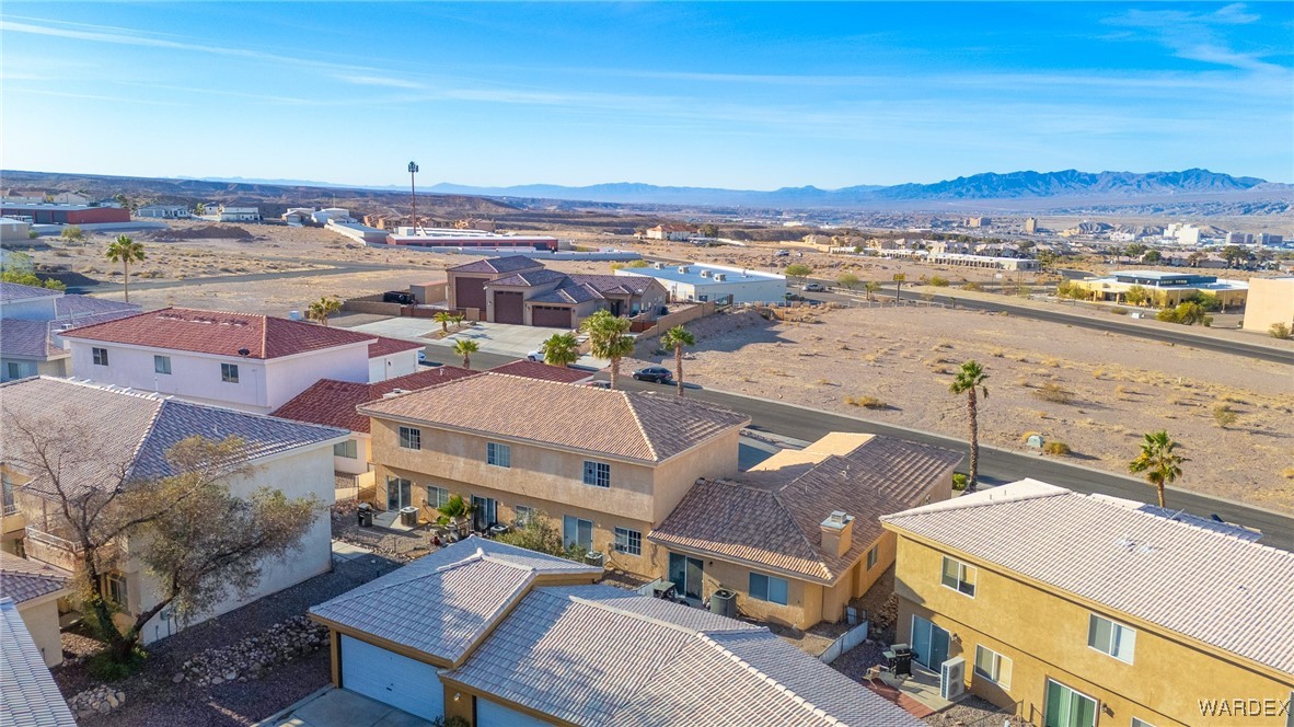 858 Campbell Road Bullhead City, AZ 86429 - Photo 18 of 20 Aerial View