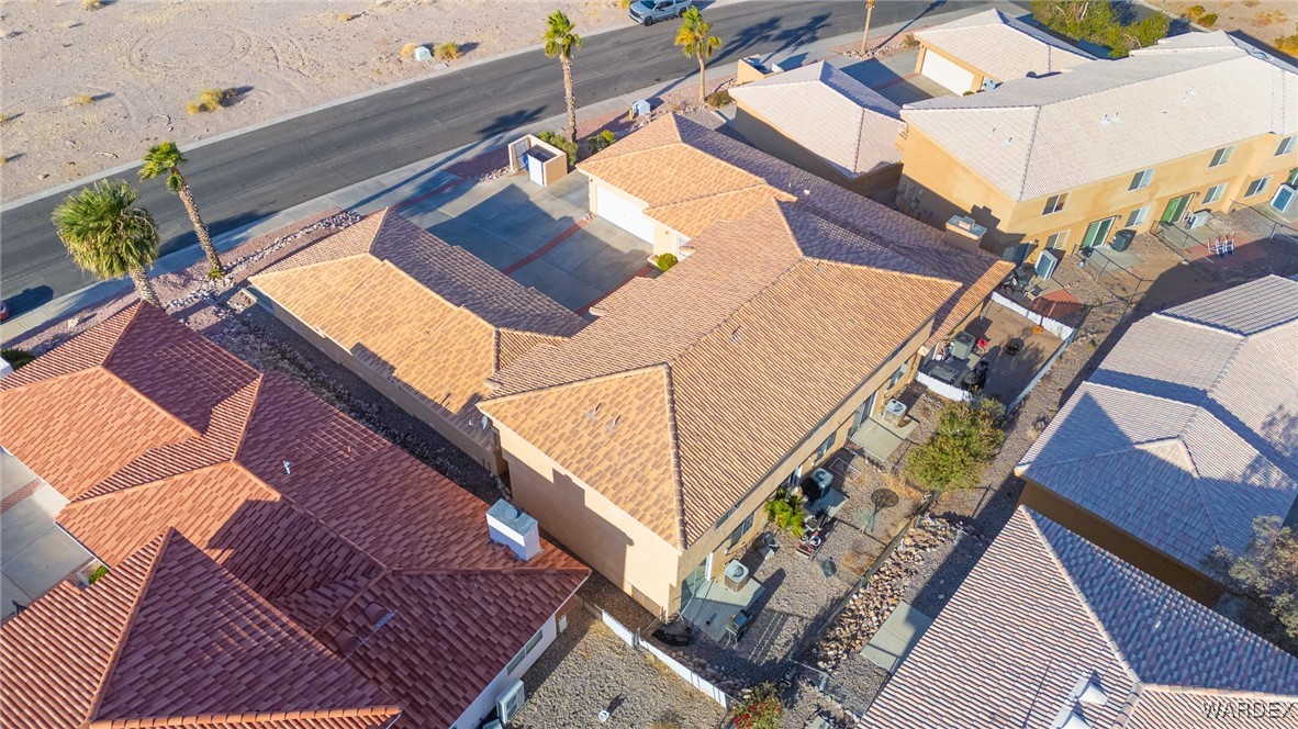 858 Campbell Road Bullhead City, AZ 86429 - Photo 19 of 20 Aerial View