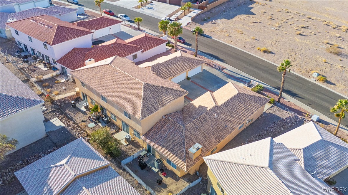 858 Campbell Road Bullhead City, AZ 86429 - Photo 20 of 20 Aerial View