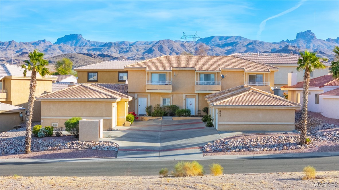 858 Campbell Road Bullhead City, AZ 86429 - Photo 2 of 20 Front of Structure
