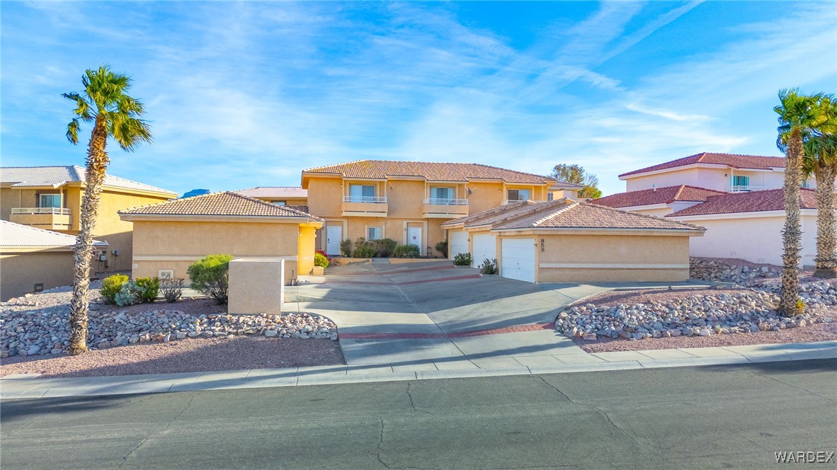 858 Campbell Road Bullhead City, AZ 86429 - Photo 6 of 20 Front of Structure