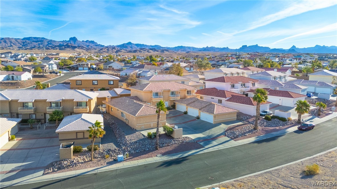 858 Campbell Road Bullhead City, AZ 86429 - Photo 7 of 20 Aerial View