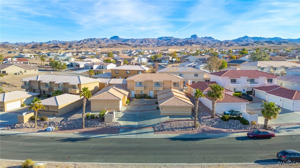 858 Campbell Road Bullhead City, AZ 86429 - Photo 8 of 20 Aerial View