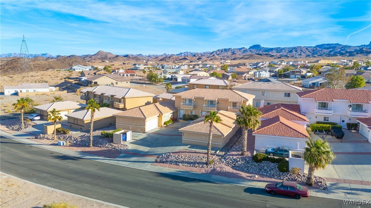 858 Campbell Road Bullhead City, AZ 86429 - Photo 9 of 20 Aerial View