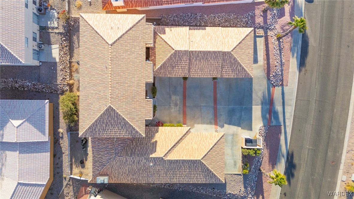 858 Campbell Road Bullhead City, AZ 86429 - Photo 10 of 20 Aerial View