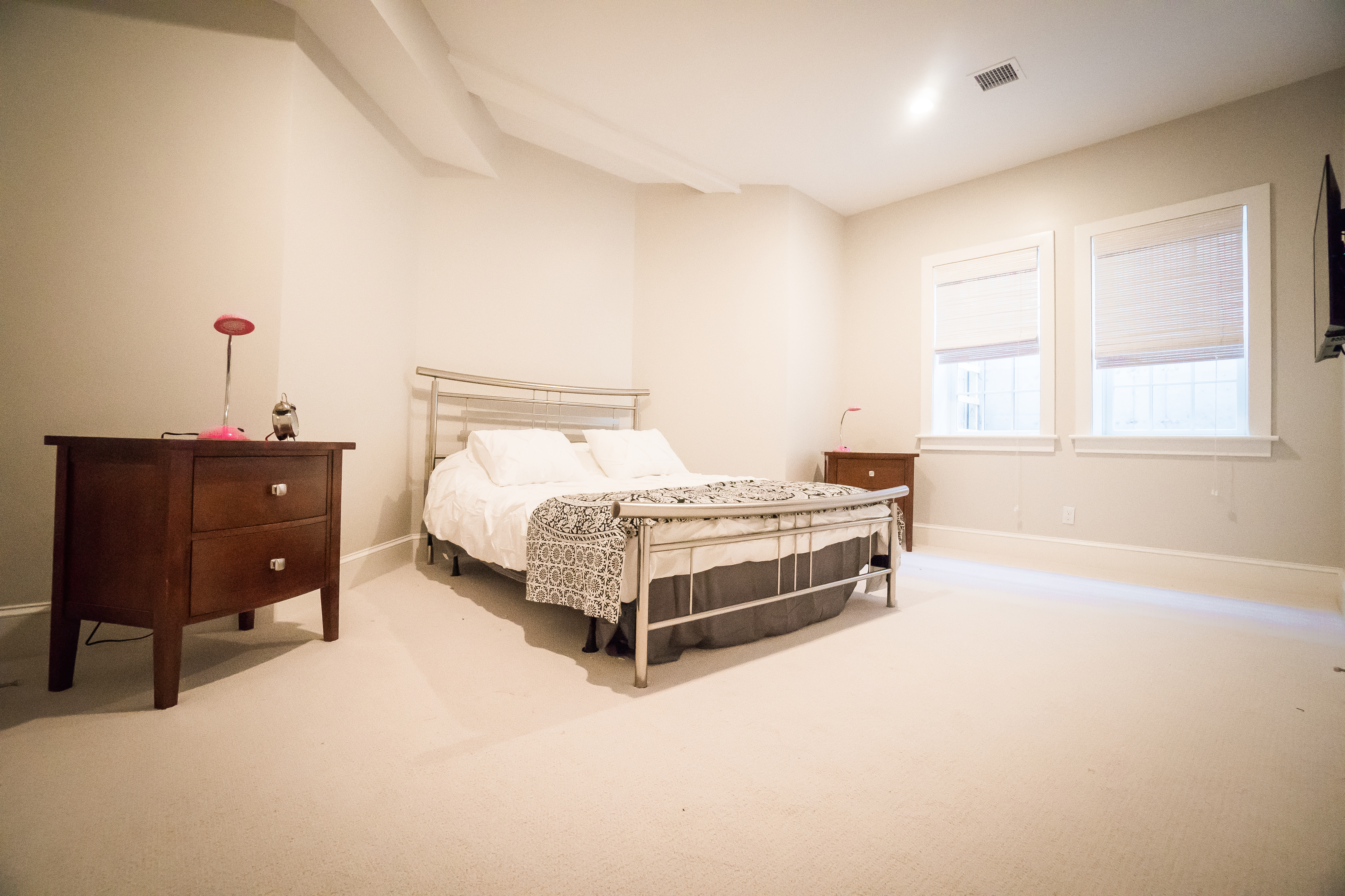 50 Lovers Lane Nantucket, MA 02554 - Photo 29 of 34 a bedroom with a bed and window