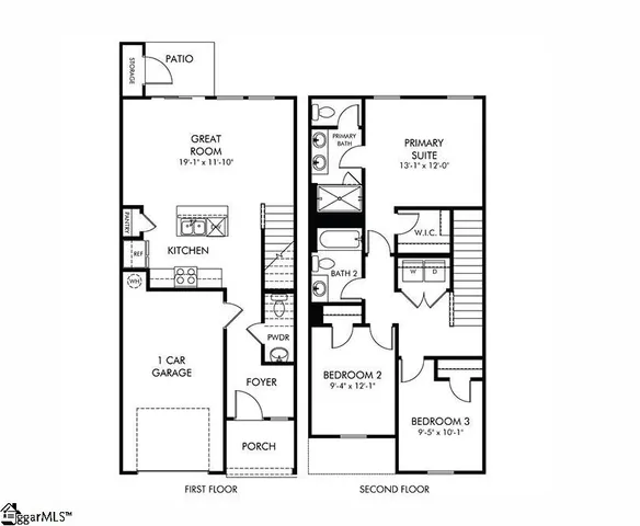 $199,900 | 853 Ernest Lane, Lyman, SC 29365
