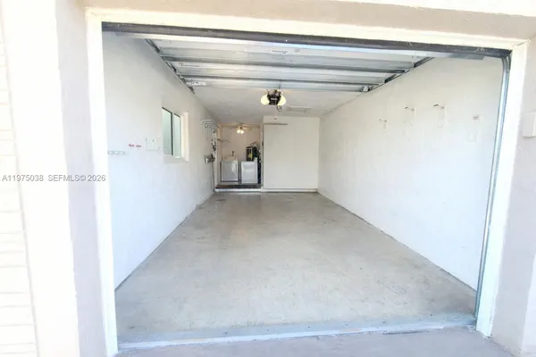 a view of a hallway