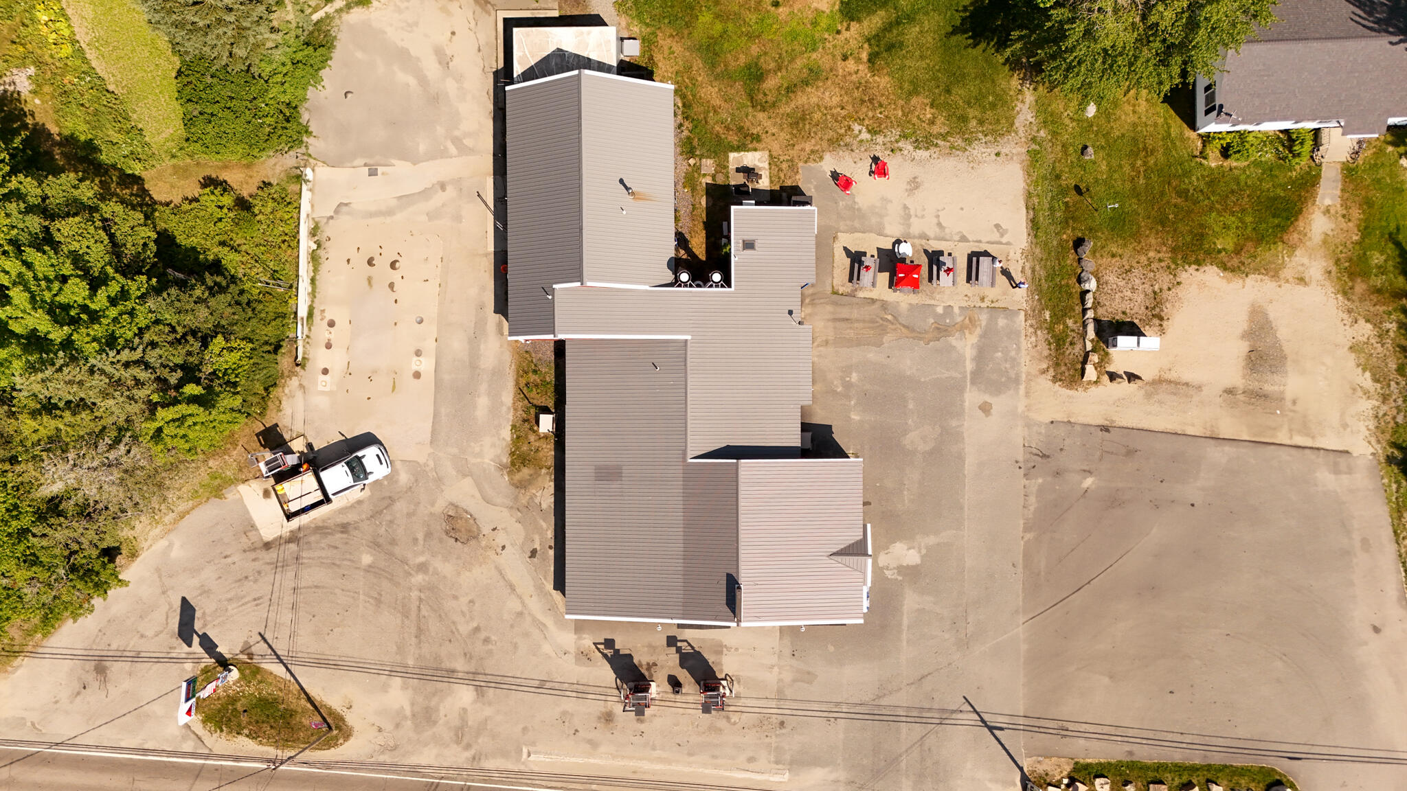 113 Bass Harbor Road Southwest Harbor, ME 04679 - Photo 28 of 67 DRONE-4