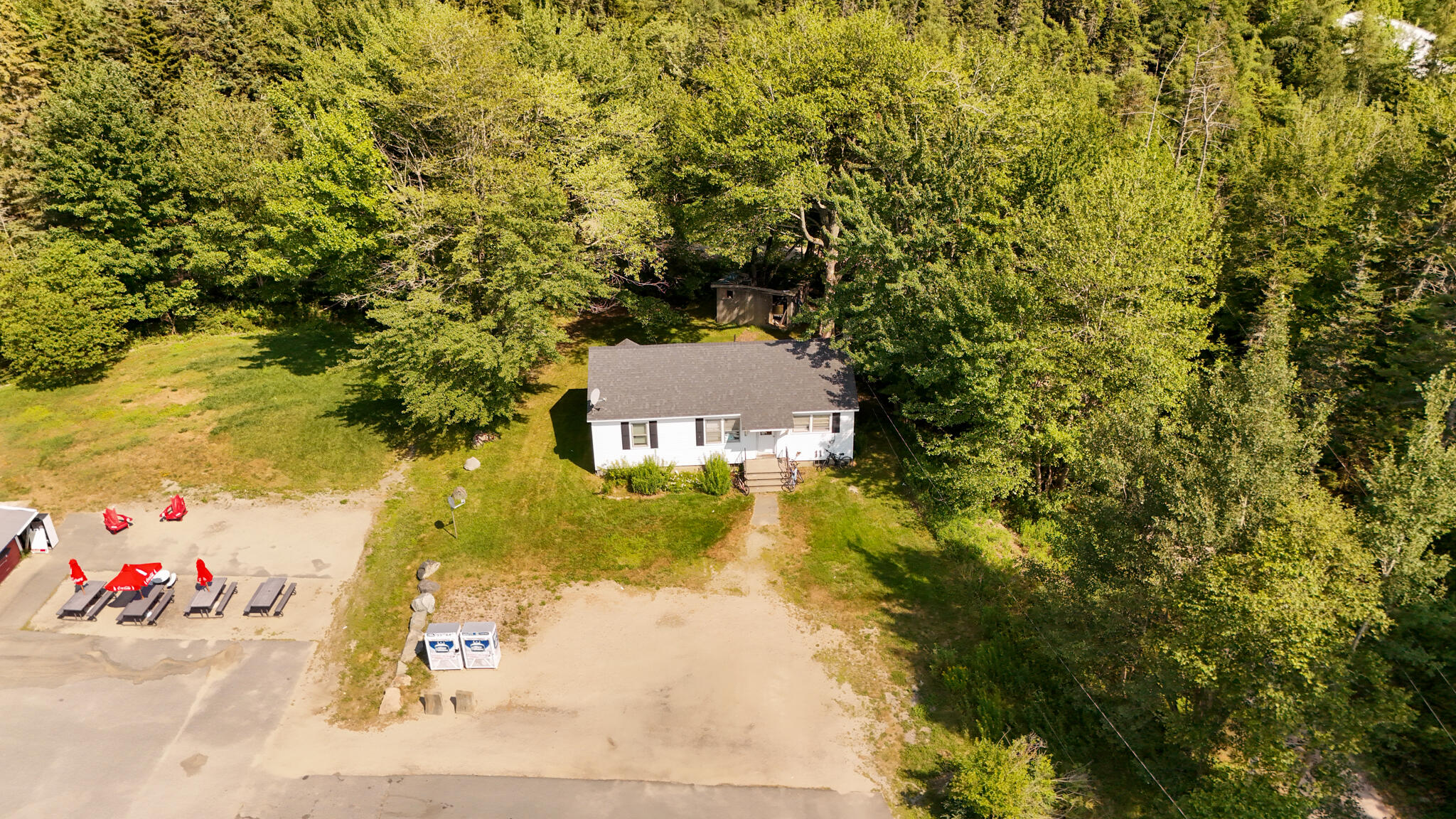 113 Bass Harbor Road Southwest Harbor, ME 04679 - Photo 3 of 67 DRONE-9
