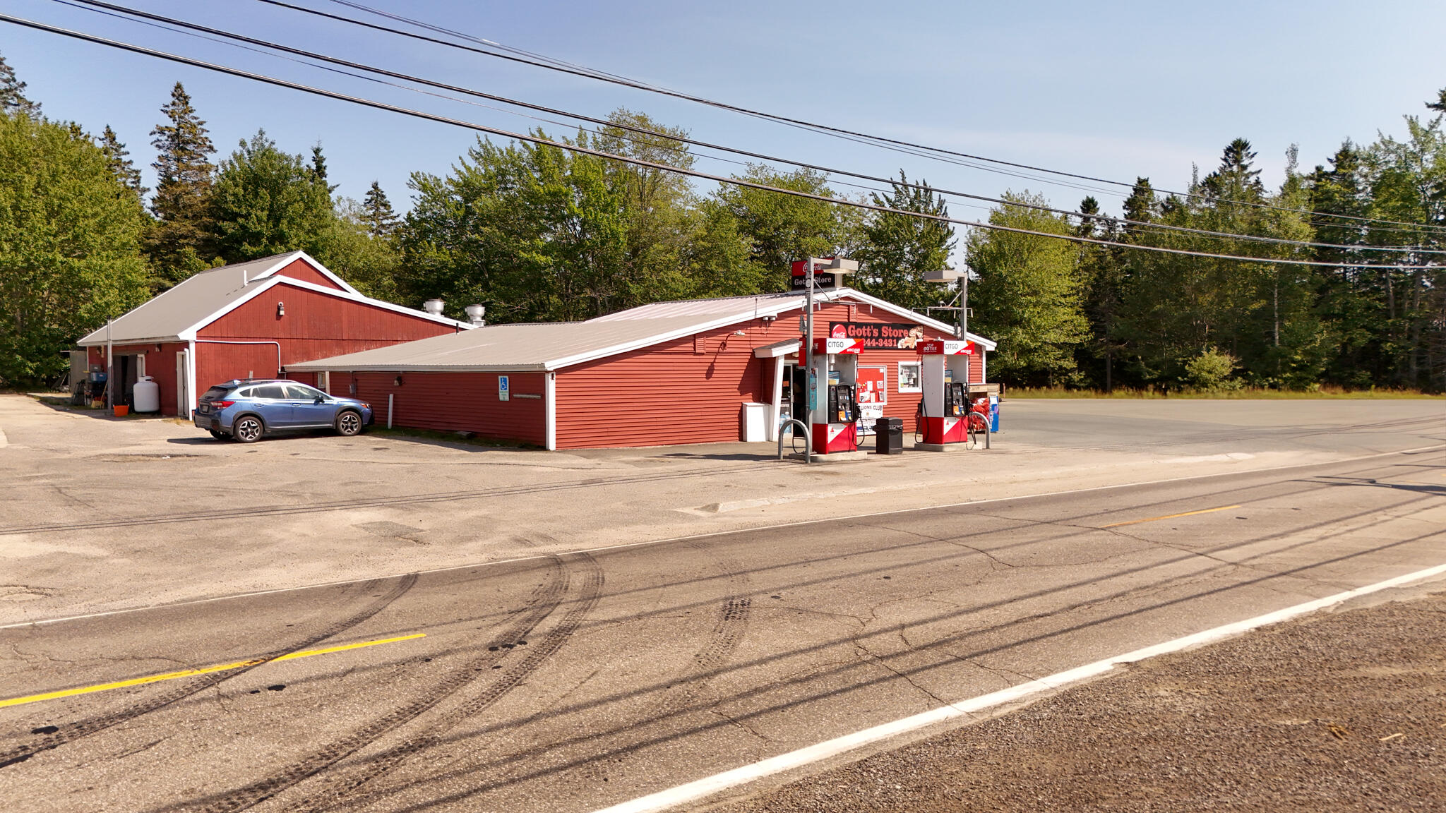 113 Bass Harbor Road Southwest Harbor, ME 04679 - Photo 31 of 67 DRONE-6