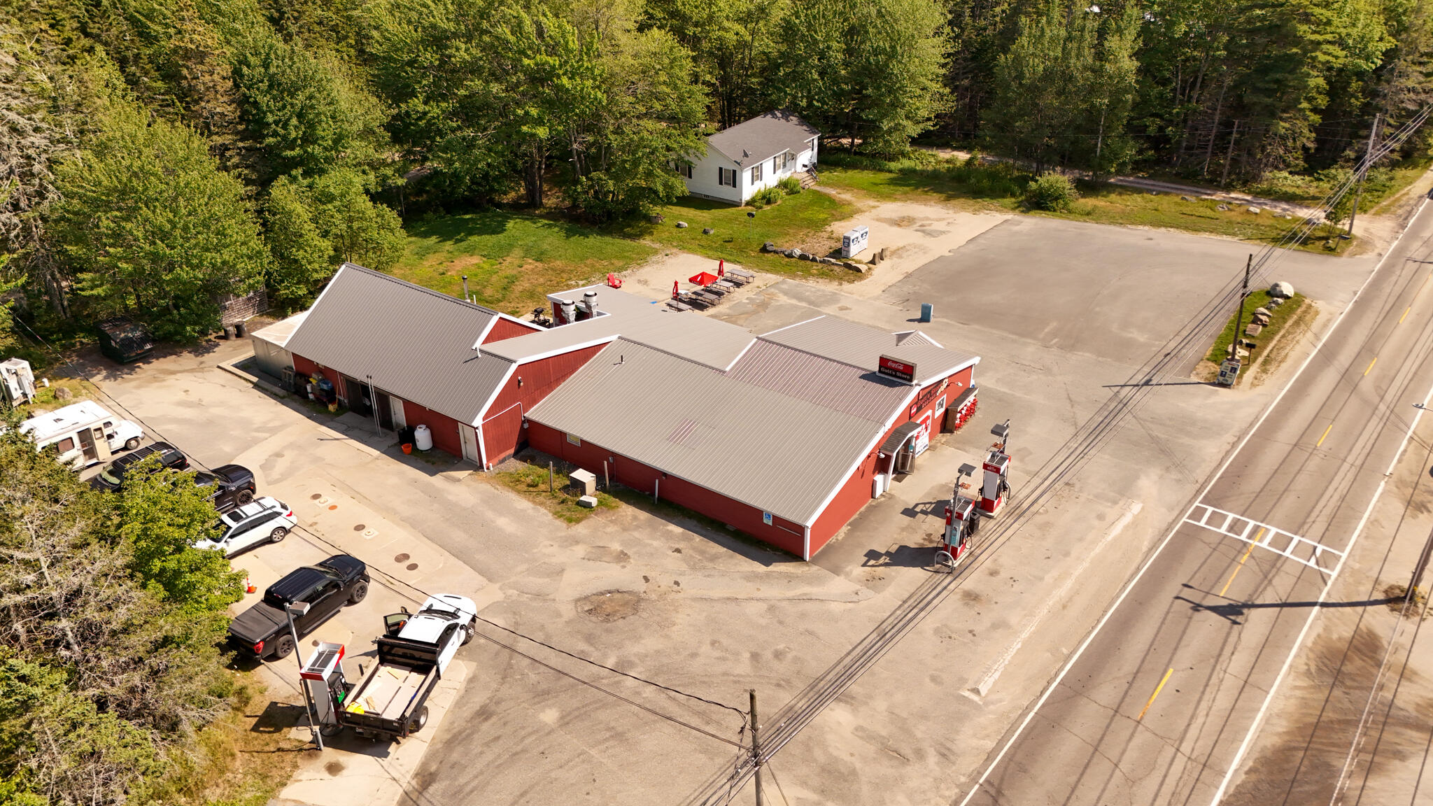 113 Bass Harbor Road Southwest Harbor, ME 04679 - Photo 32 of 67 DRONE-8