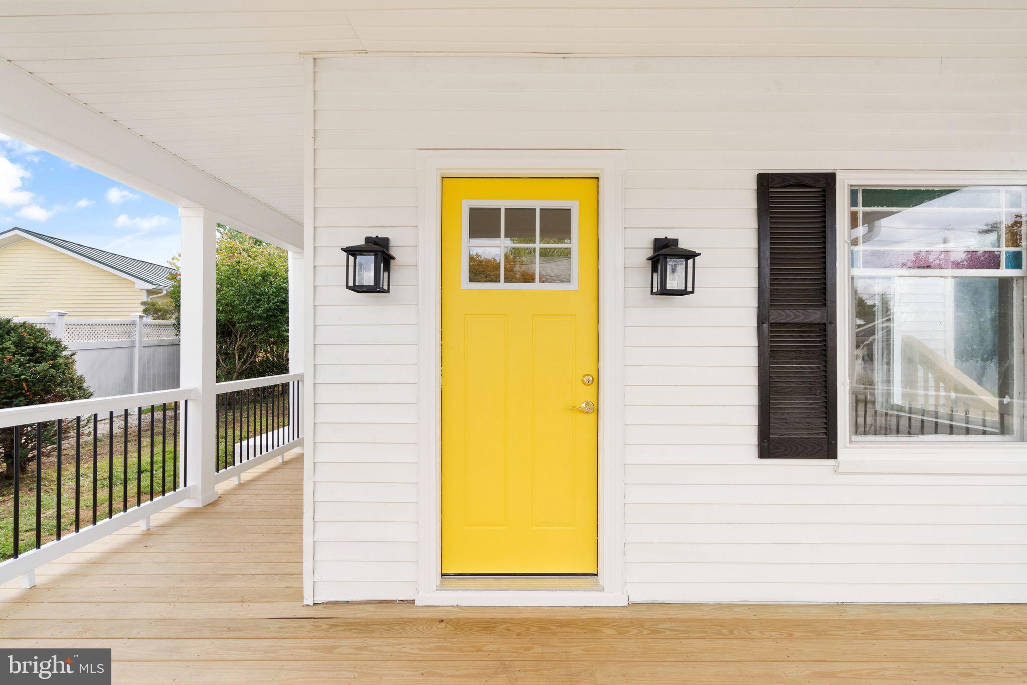 112 Rice Street Berryville, VA 22611 - Photo 6 of 63 New Front Door
