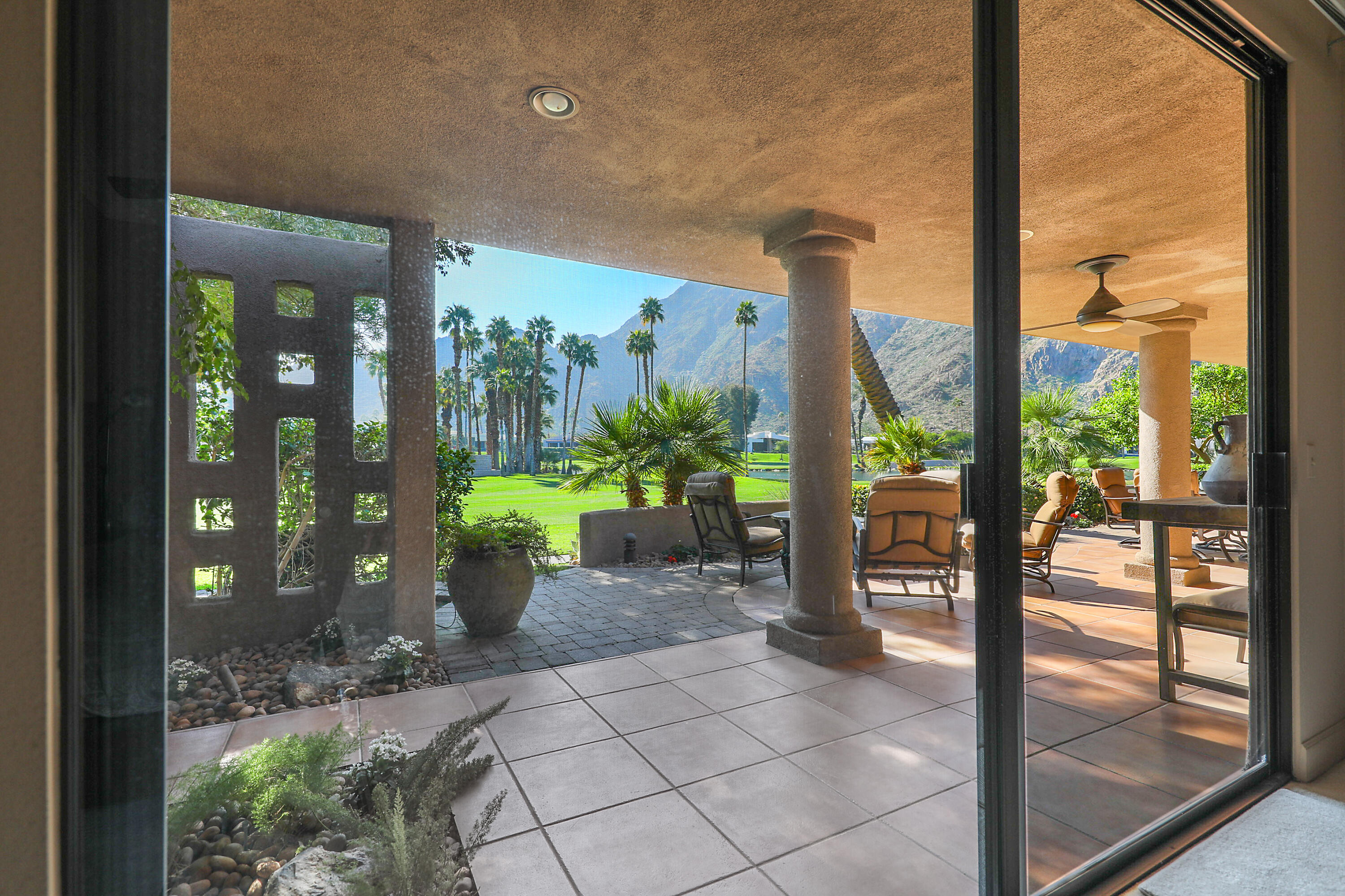 77775 Seminole Road Indian Wells, CA 92210 - Photo 23 of 49 Views from Primary Bedroom
