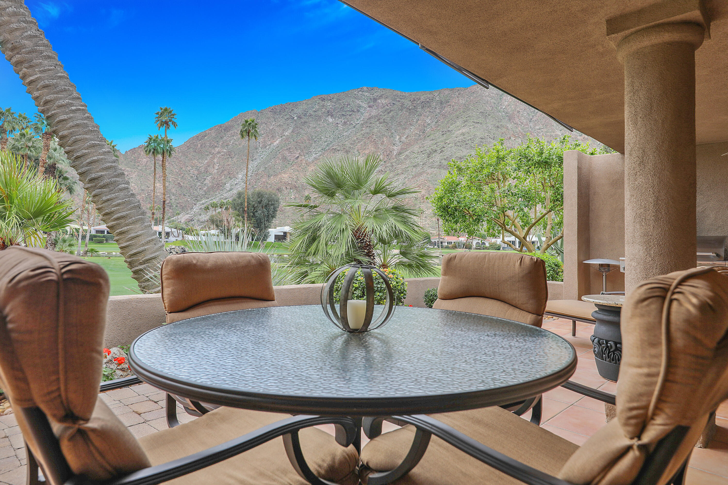 77775 Seminole Road Indian Wells, CA 92210 - Photo 38 of 49 Back Patio