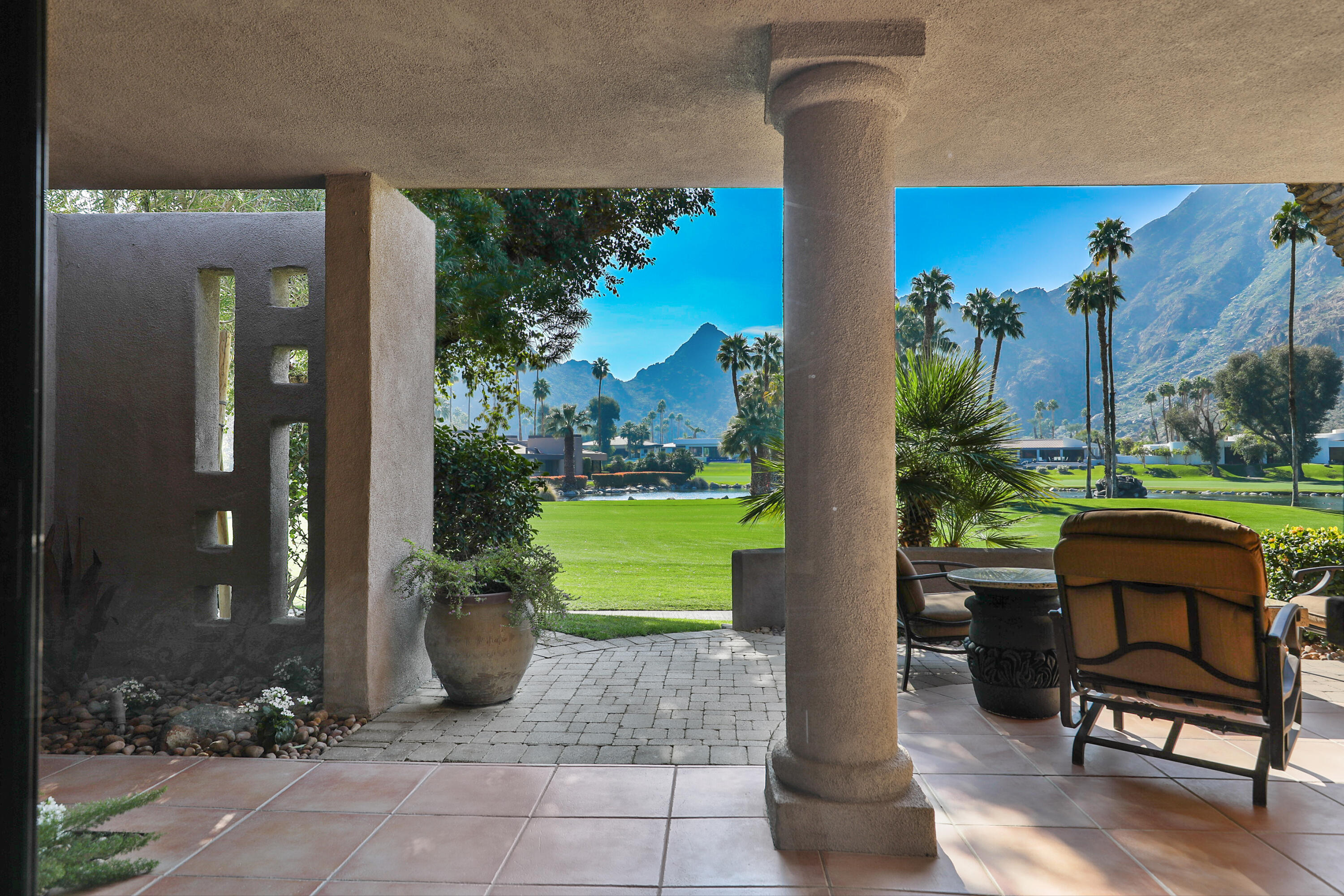 77775 Seminole Road Indian Wells, CA 92210 - Photo 39 of 49 Back Patio