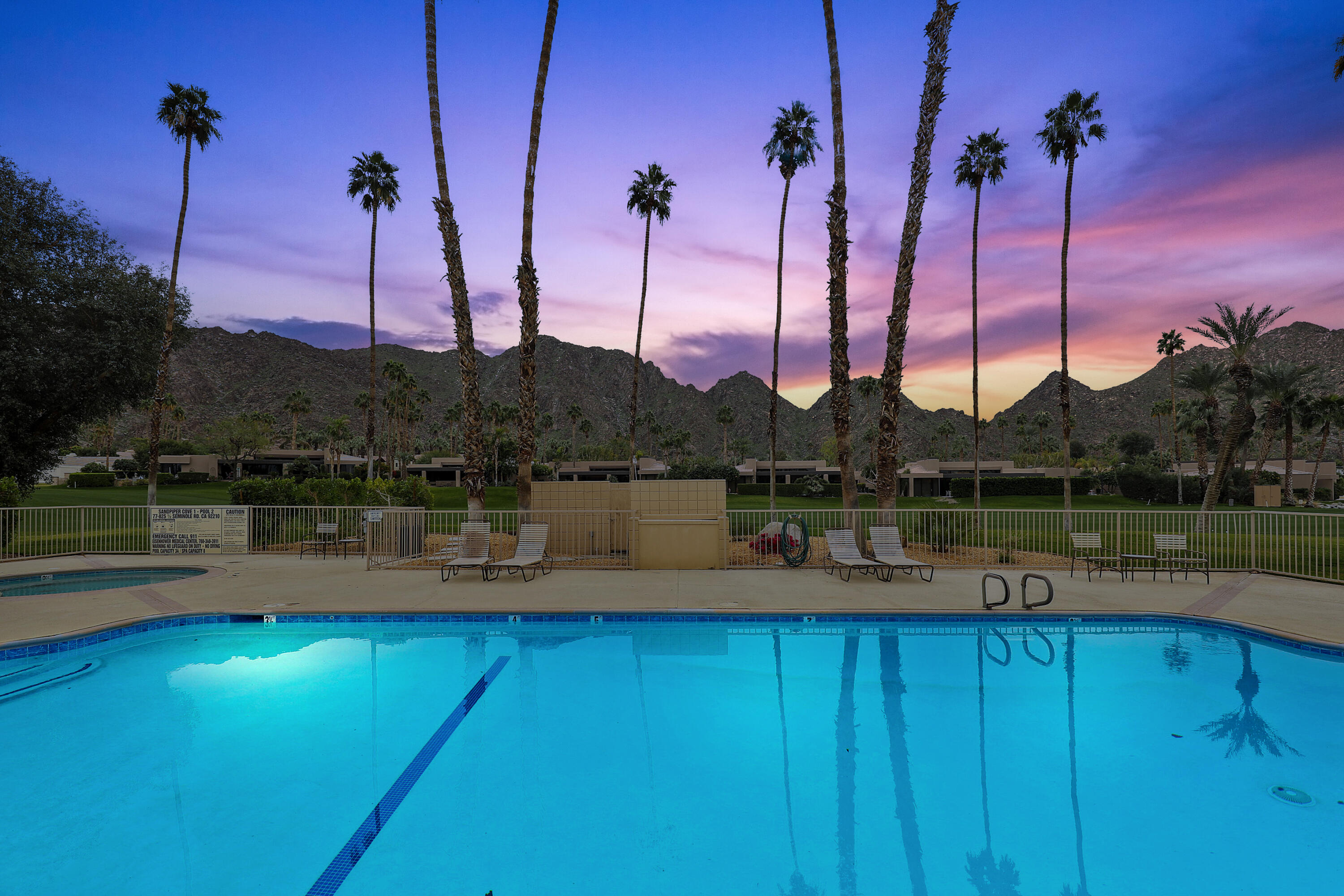77775 Seminole Road Indian Wells, CA 92210 - Photo 43 of 49 Sun Set