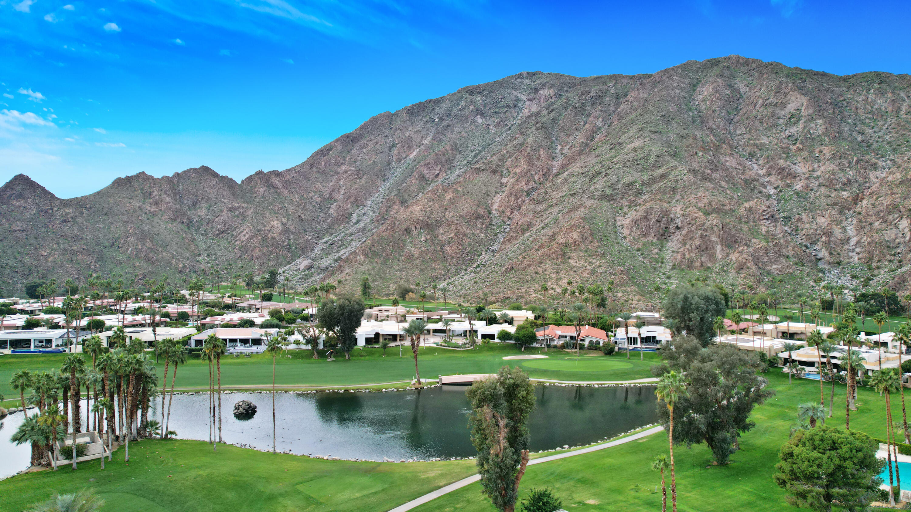 77775 Seminole Road Indian Wells, CA 92210 - Photo 46 of 49 Aerial View
