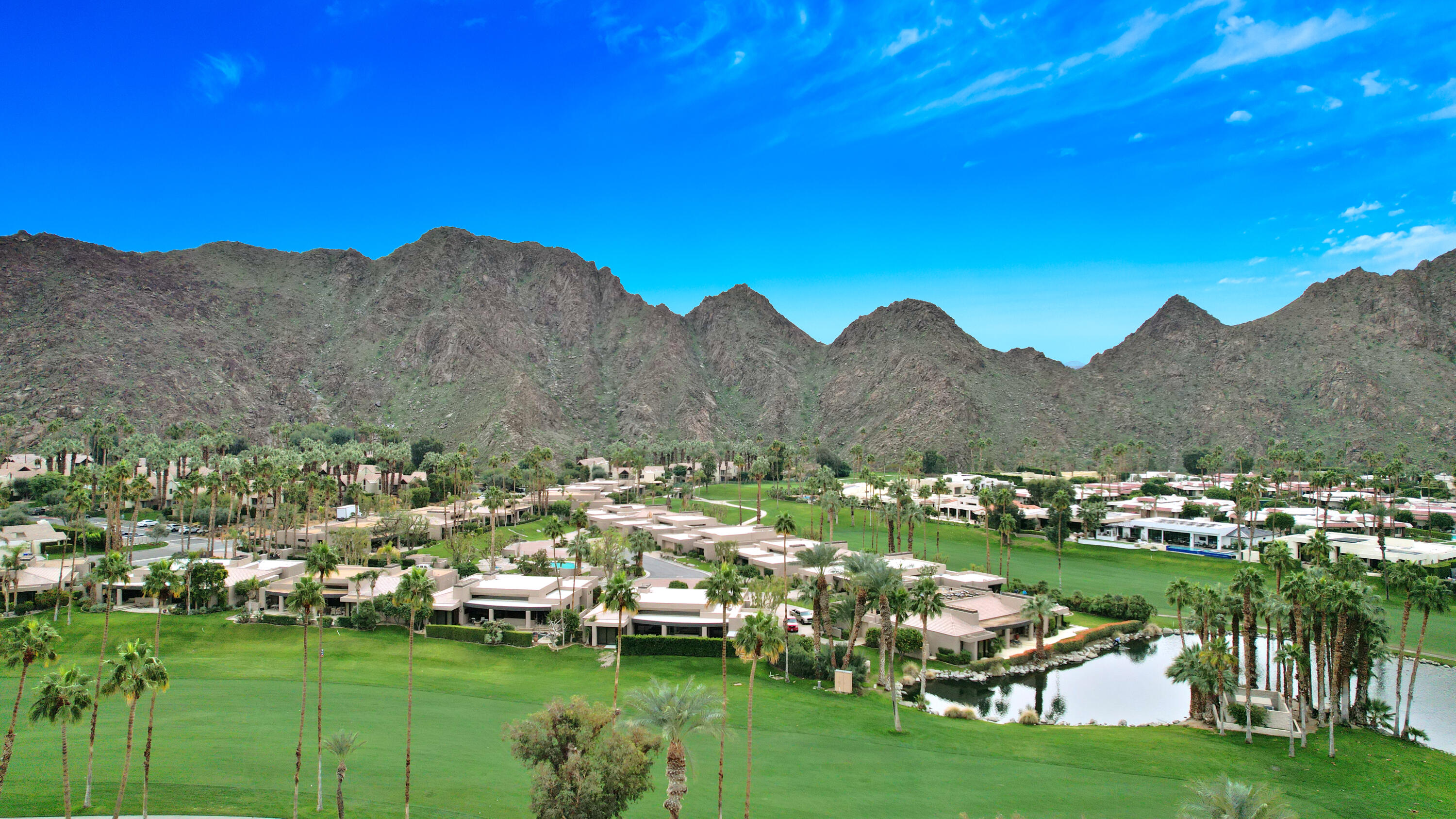 77775 Seminole Road Indian Wells, CA 92210 - Photo 48 of 49 Aerial View