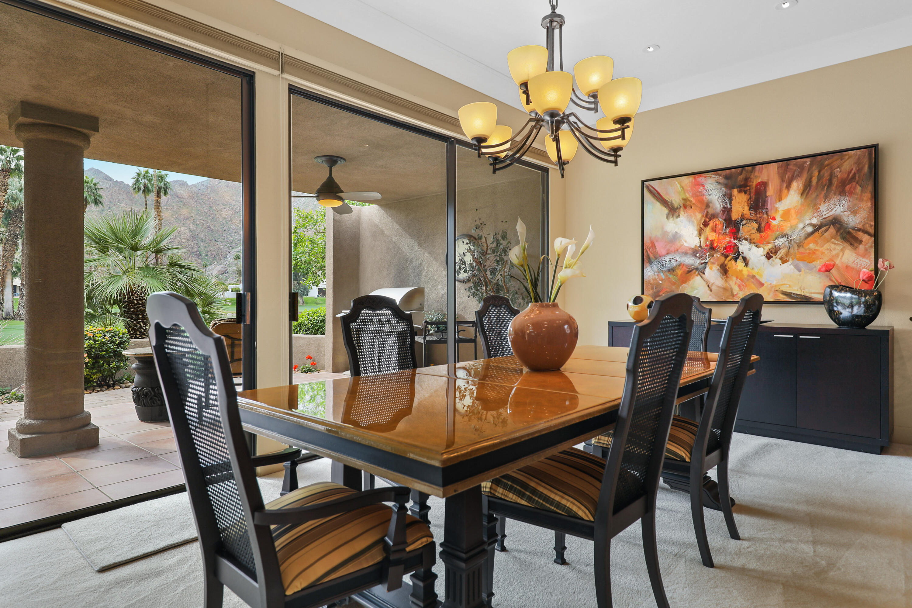 77775 Seminole Road Indian Wells, CA 92210 - Photo 8 of 49 Formal Dining