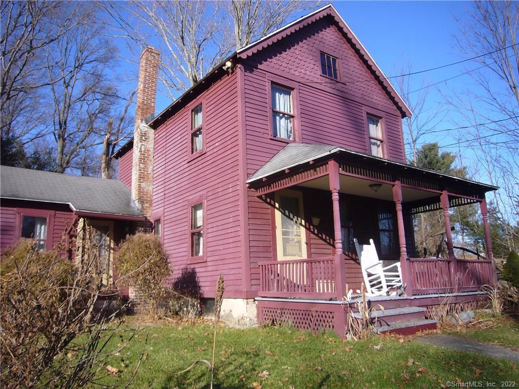 85 Barn Hill Road Monroe, CT 06468 - Photo 1 of 1 front view of a house with a small yard
