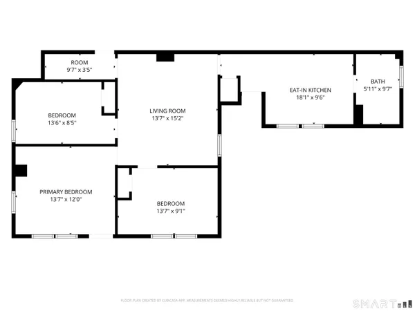 $1,850 | 223 Norwich Avenue, Norwich, CT 06380