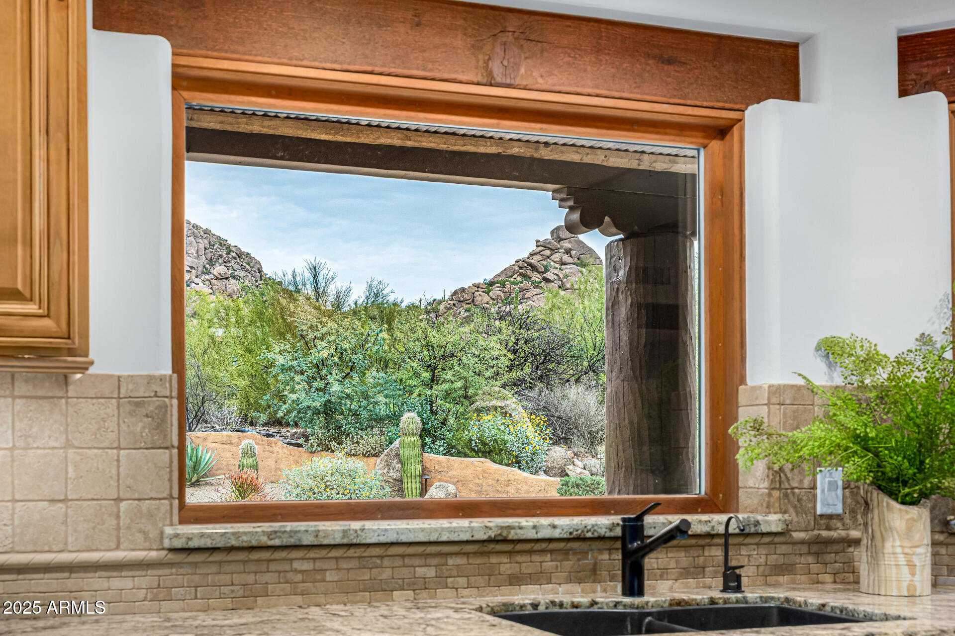 34877 North Ridgeway Drive Carefree, AZ 85377 - Photo 23 of 55 Boulder & Black Mtn Views