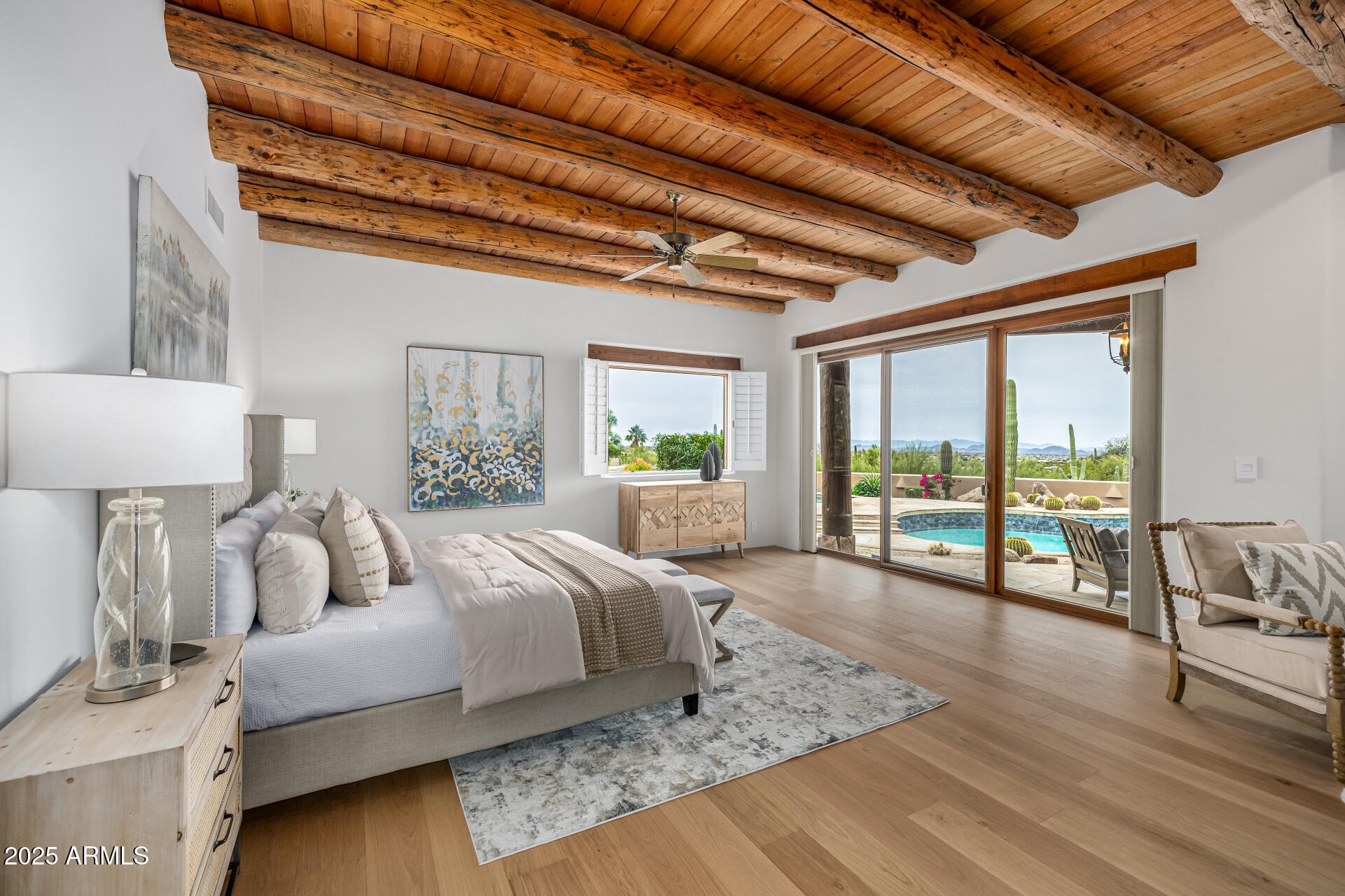 34877 North Ridgeway Drive Carefree, AZ 85377 - Photo 28 of 55 City Lights Views from Primary