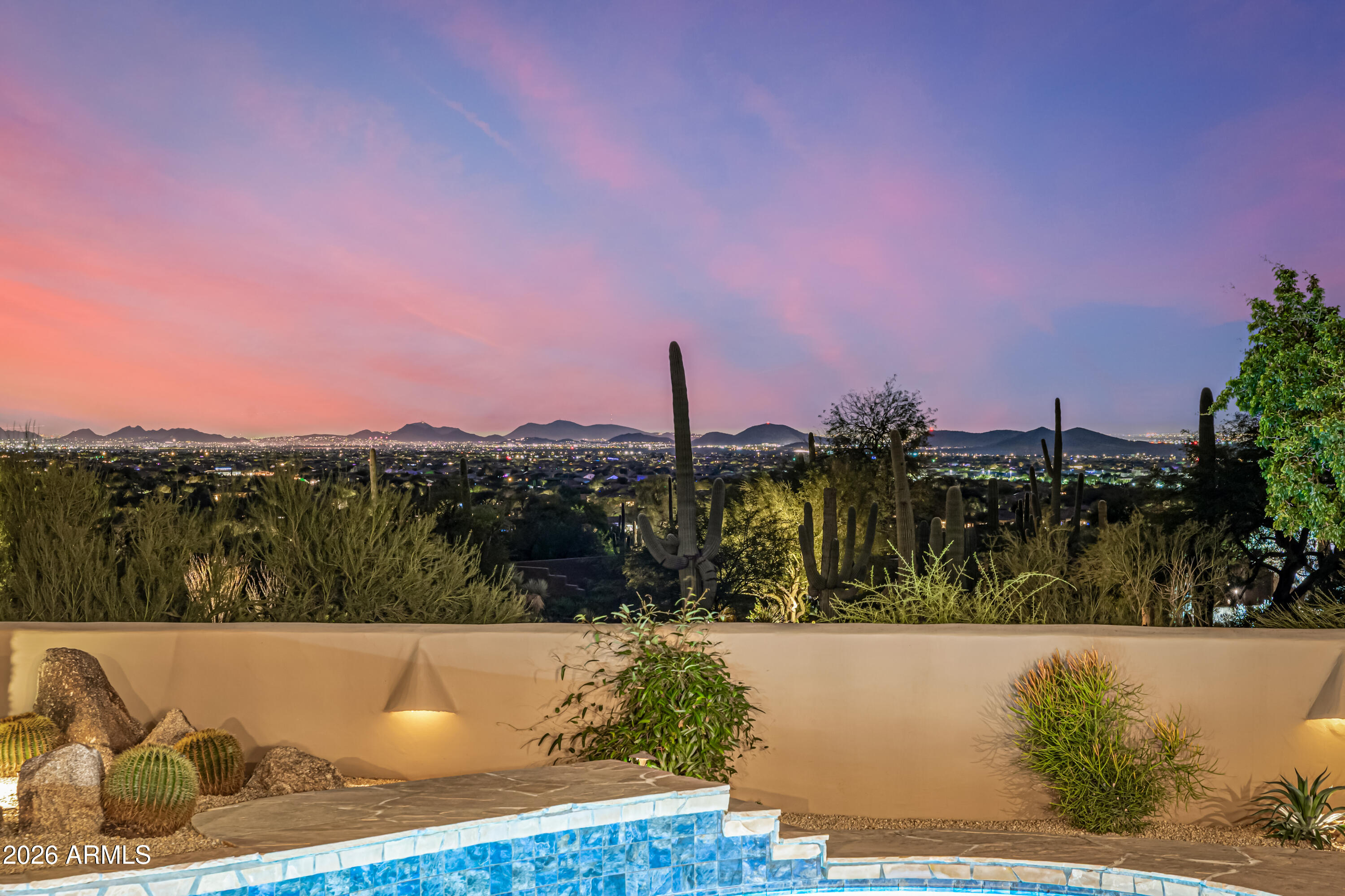 34877 North Ridgeway Drive Carefree, AZ 85377 - Photo 37 of 55 $$ Million Dollar Views