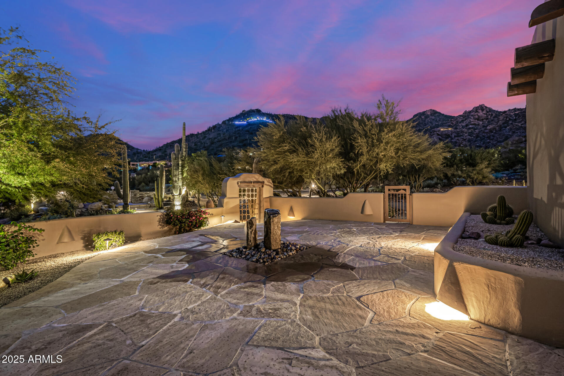 34877 North Ridgeway Drive Carefree, AZ 85377 - Photo 4 of 55 Iconic Black Mountain Backdrop