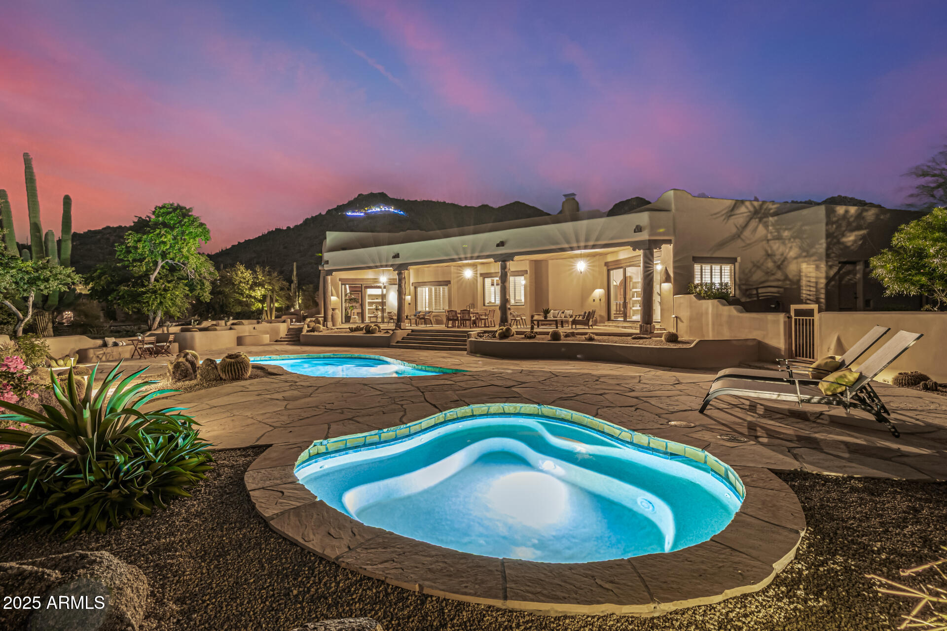 34877 North Ridgeway Drive Carefree, AZ 85377 - Photo 5 of 55 AZ Indoor_Outdoor Living Lifestyle