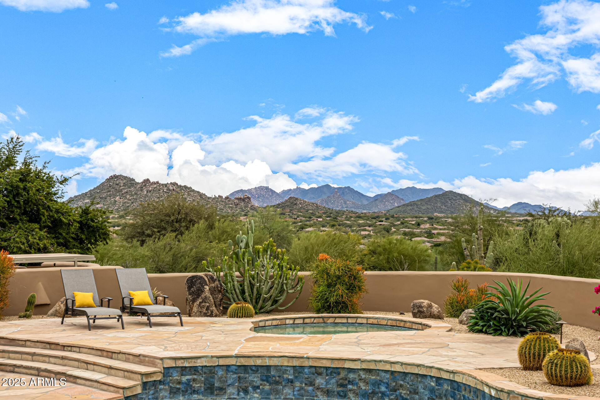 34877 North Ridgeway Drive Carefree, AZ 85377 - Photo 51 of 55 Showman Like Views