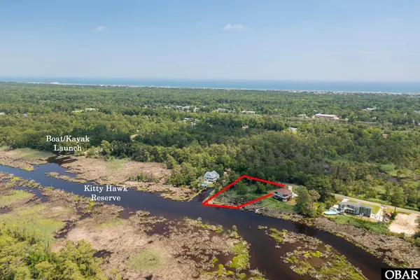 $179,000 | 4108 Bob Perry Road, Kitty Hawk, NC 27949