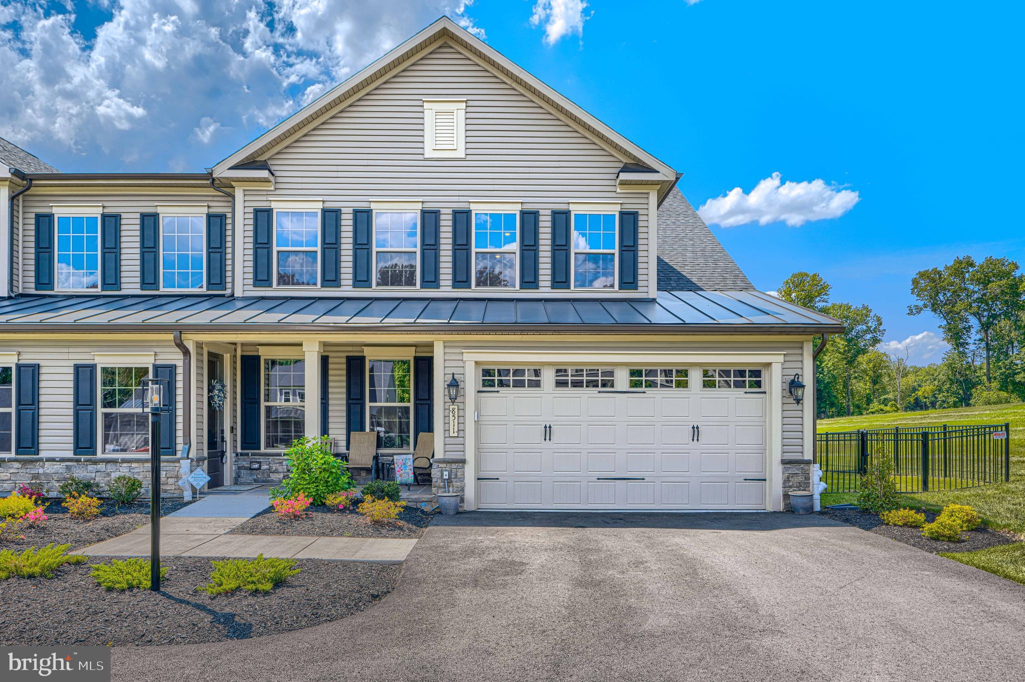 8511 Lallybroch Lane Fulton, MD 20759 - Photo 5 of 78 Front view