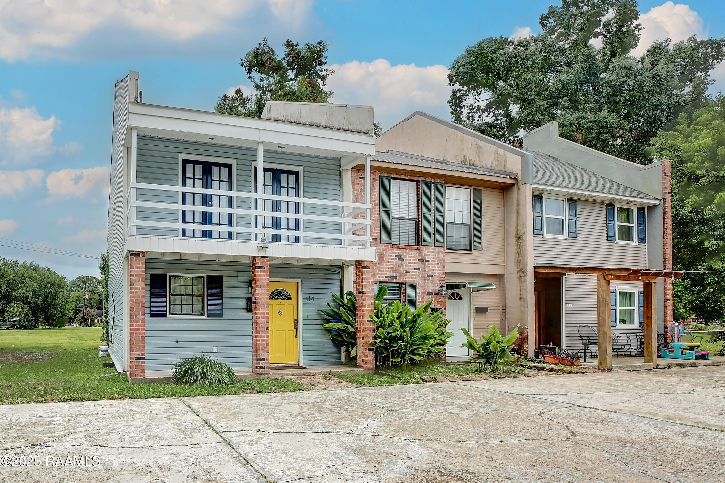114 Carlin Street Lafayette, LA 70501 - Photo 2 of 12 front