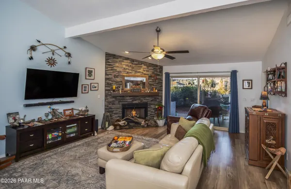 $333,000 | 11516 East Wingfoot Court, Dewey, AZ 86327