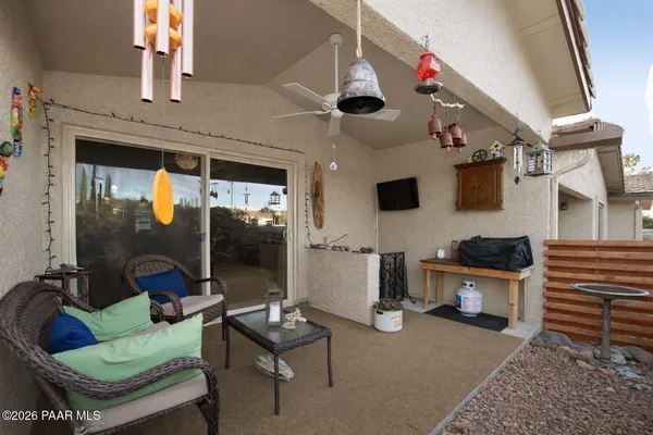 $333,000 | 11516 East Wingfoot Court, Dewey, AZ 86327