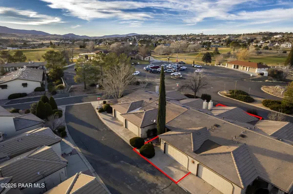 $333,000 | 11516 East Wingfoot Court, Dewey, AZ 86327