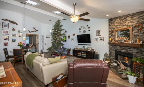 $333,000 | 11516 East Wingfoot Court, Dewey, AZ 86327