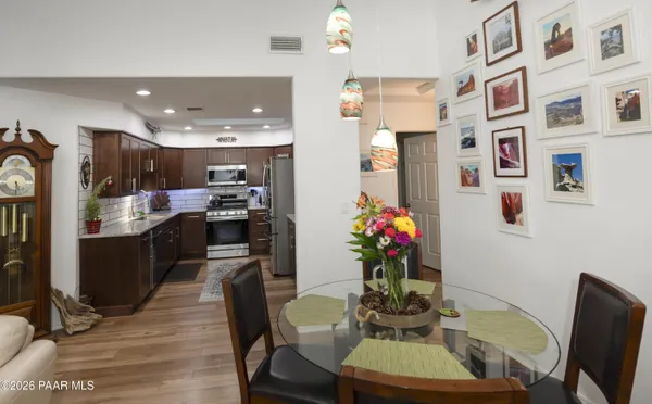 $333,000 | 11516 East Wingfoot Court, Dewey, AZ 86327