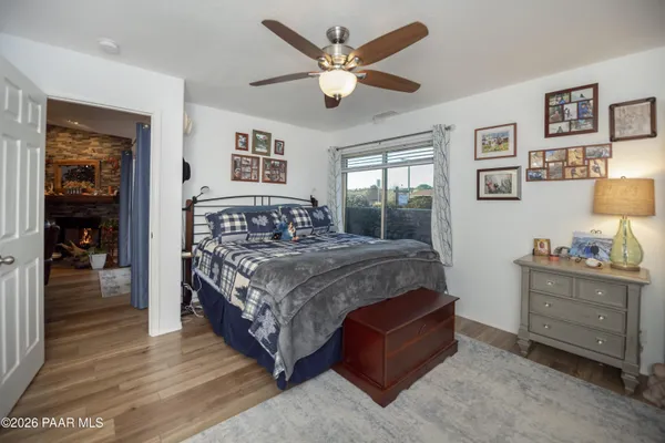 $333,000 | 11516 East Wingfoot Court, Dewey, AZ 86327