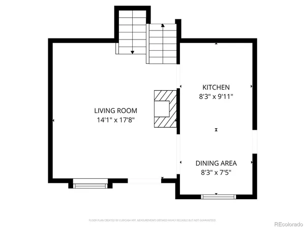 a picture of a wall with a white wall and a white wall