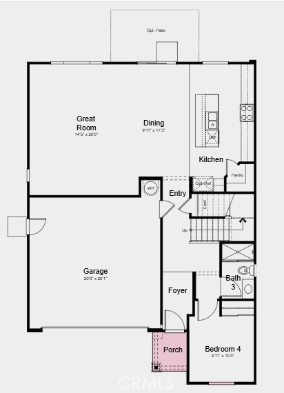 9535 Silverstein Drive Riverside, CA 92508 - Photo 2 of 11 a close up of a refrigerator