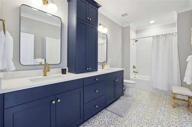 $1,685,000 | 2591 Apple Valley Road Northeast, Brookhaven, GA 30319